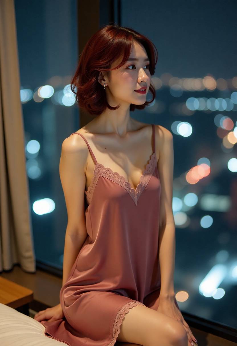 山上的房间